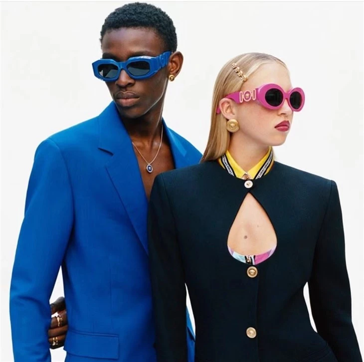 Rectangle Sunglasses Designer